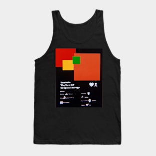 Tombolo Couples Therapy EP Announcement Tank Top